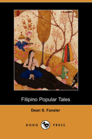 Cover of Filipino Popular Tales