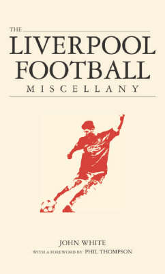Book cover for The Liverpool Miscellany