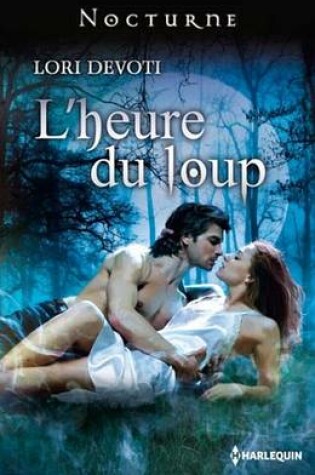 Cover of L'Heure Du Loup