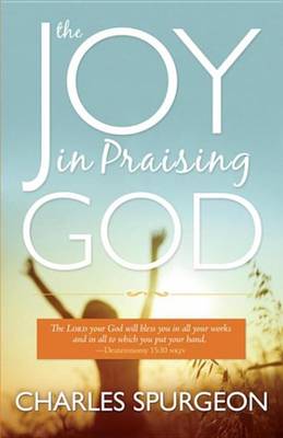 Book cover for The Joy in Praising God