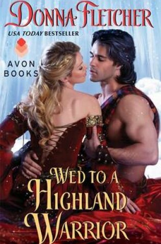 Cover of Wed to a Highland Warrior