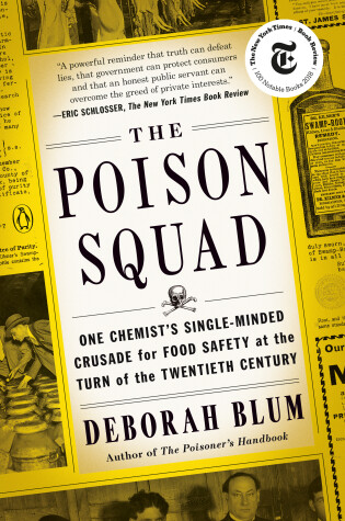 Cover of The Poison Squad