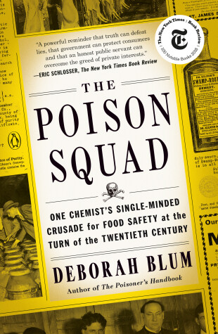 Cover of The Poison Squad