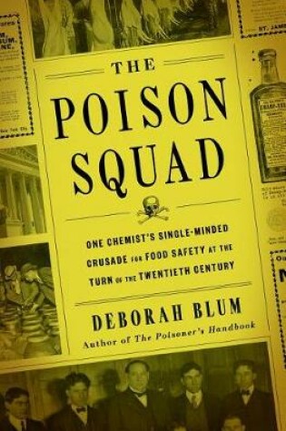 Cover of The Poison Squad