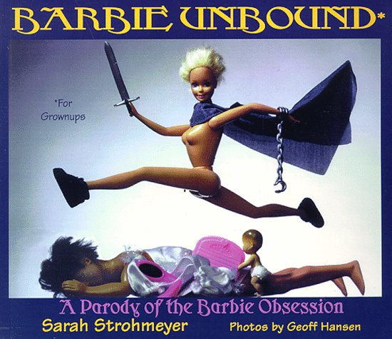 Book cover for Barbie Unbound