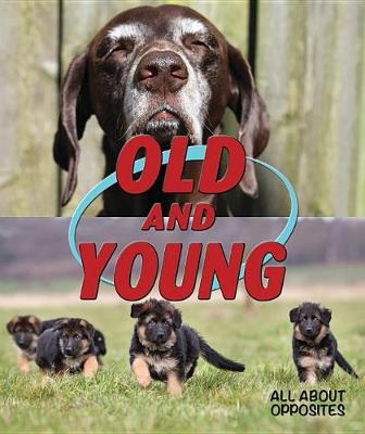 Book cover for Old and Young