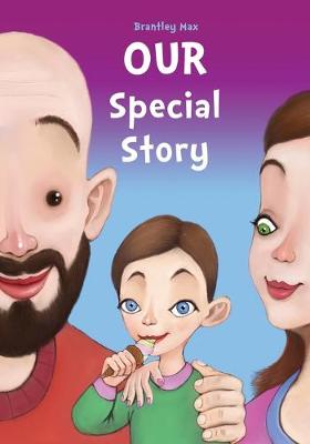 Book cover for Our Special Story