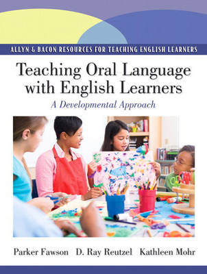 Book cover for Teaching Oral Language with English Learners