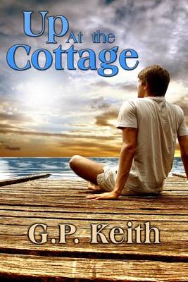 Book cover for Up at the Cottage