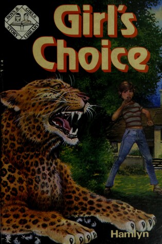Cover of Girls Choice