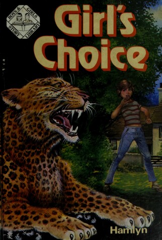 Book cover for Girls Choice