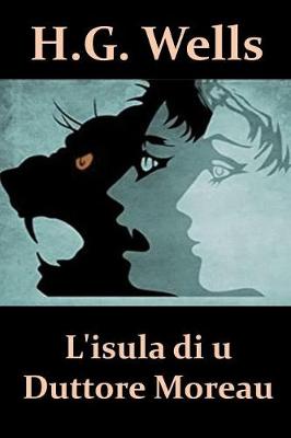 Book cover for L'isula di u Duttore Moreau