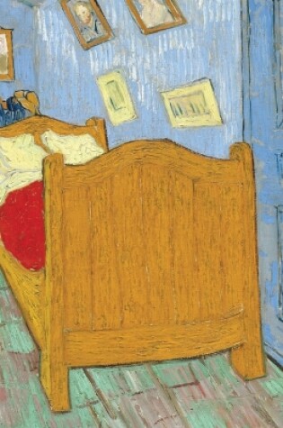 Cover of Van Gogh's The Bedroom Notebook