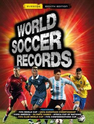 Cover of World Soccer Records 2017