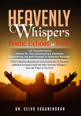 Book cover for Heavenly Whispers