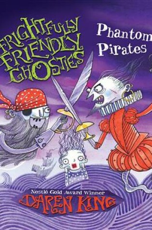 Cover of Frightfully Friendly Ghosties