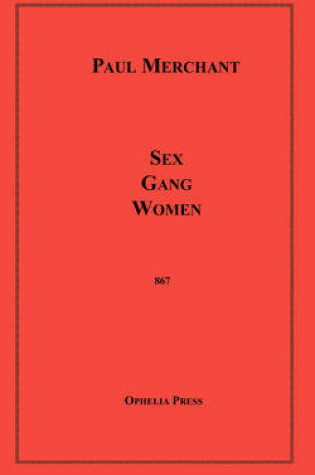 Cover of Sex Gang Women