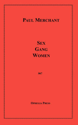 Book cover for Sex Gang Women