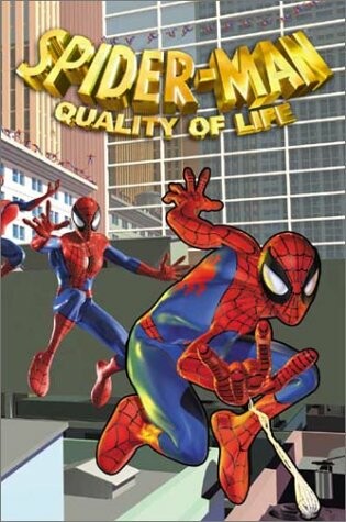 Cover of Quality of Life
