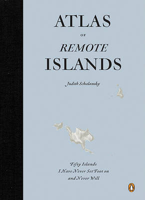 Book cover for Atlas of Remote Islands
