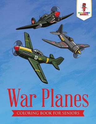 Book cover for War Planes