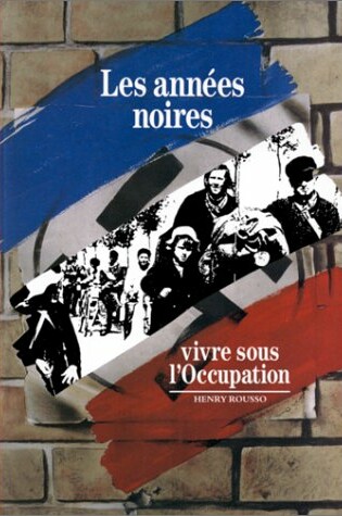 Cover of Les Annees Noires