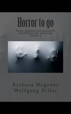 Book cover for Horror to Go