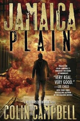 Cover of Jamaica Plain