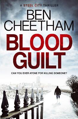 Book cover for Blood Guilt