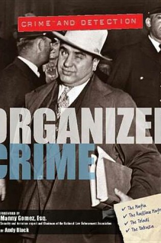Cover of Organised Crime