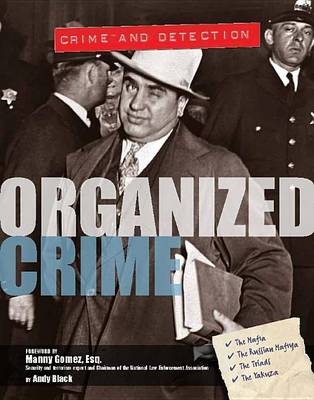 Cover of Organised Crime