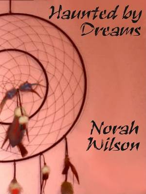 Book cover for Haunted by Dreams