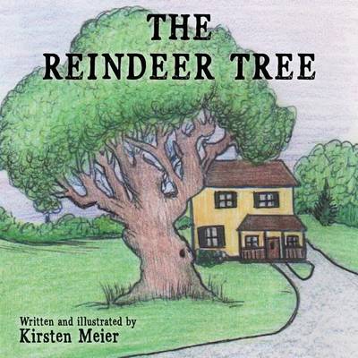 Book cover for The Reindeer Tree