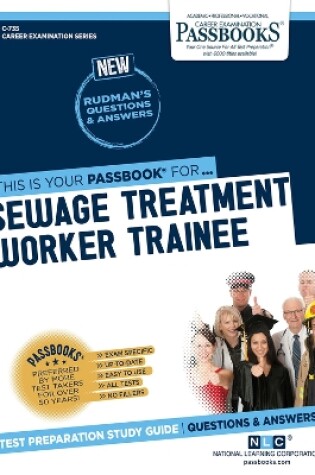 Cover of Sewage Treatment Worker Trainee