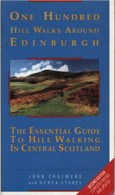 Cover of One Hundred Hill Walks Around Edinburgh