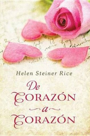 Cover of de Corazon a Corazon
