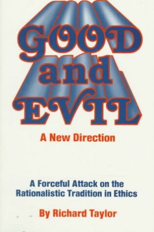 Cover of Good and Evil