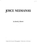 Book cover for Joyce Neimanas