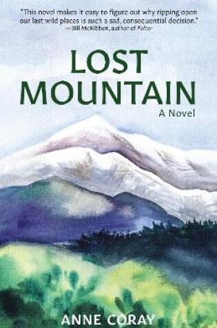 Cover of Lost Mountain