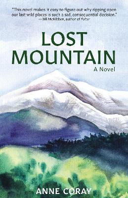 Book cover for Lost Mountain