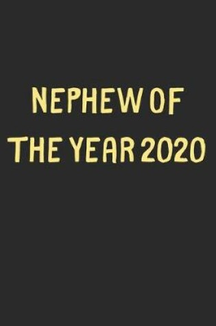 Cover of Nephew Of The Year 2020