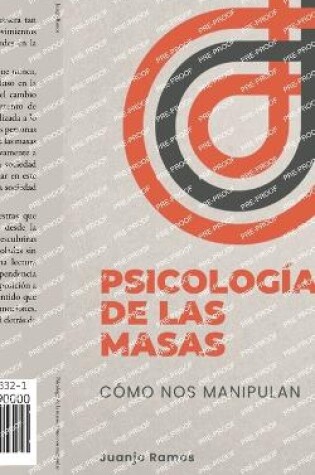 Cover of Psicologia de la masas
