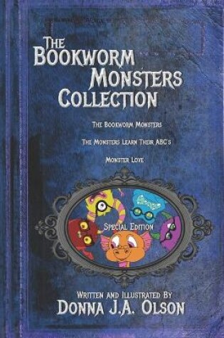 Cover of The Bookworm Monsters Collection Special Edition