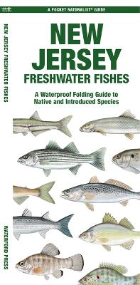 Cover of New Jersey Freshwater Fishes