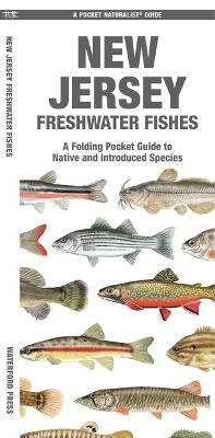 Cover of New Jersey Freshwater Fishes