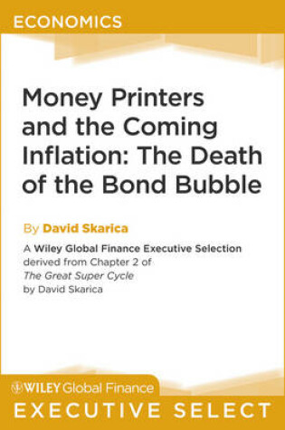 Cover of Money Printers and the Coming Inflation