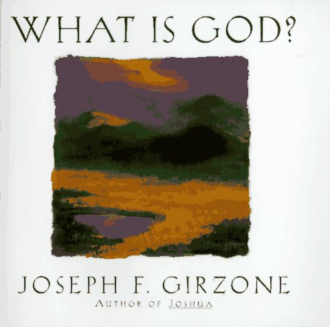 Book cover for What is God?