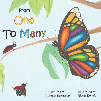 Book cover for From One To Many