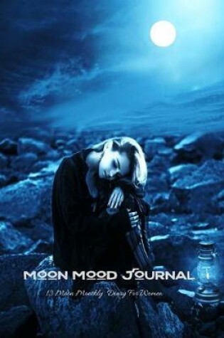 Cover of Moon Mood Journal
