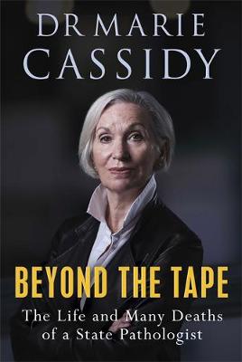 Book cover for Beyond the Tape